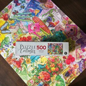 500 Piece Puzzle